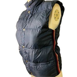 Vintage puffer vest